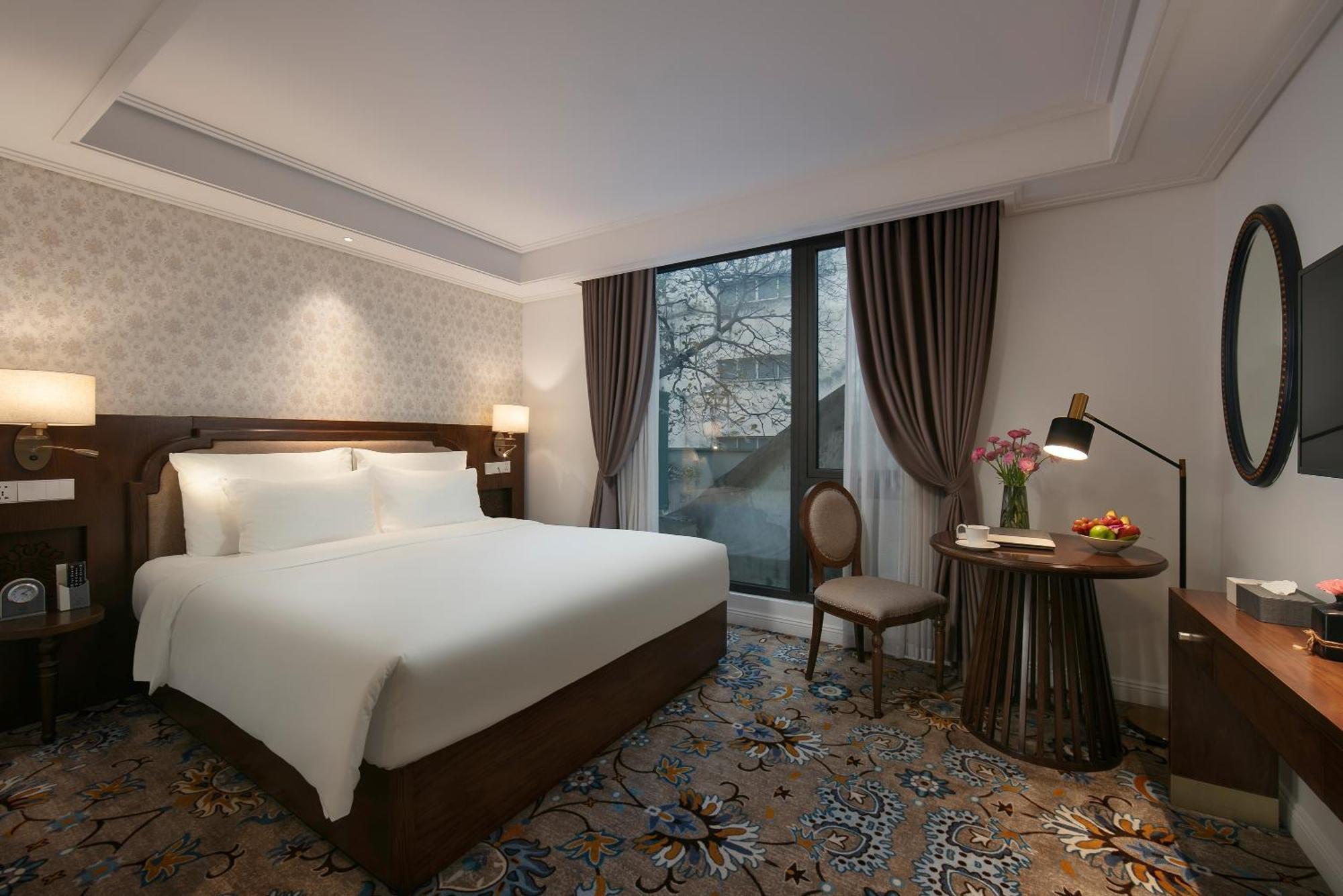 The Oriental Jade Hotel Hanoi Exterior photo