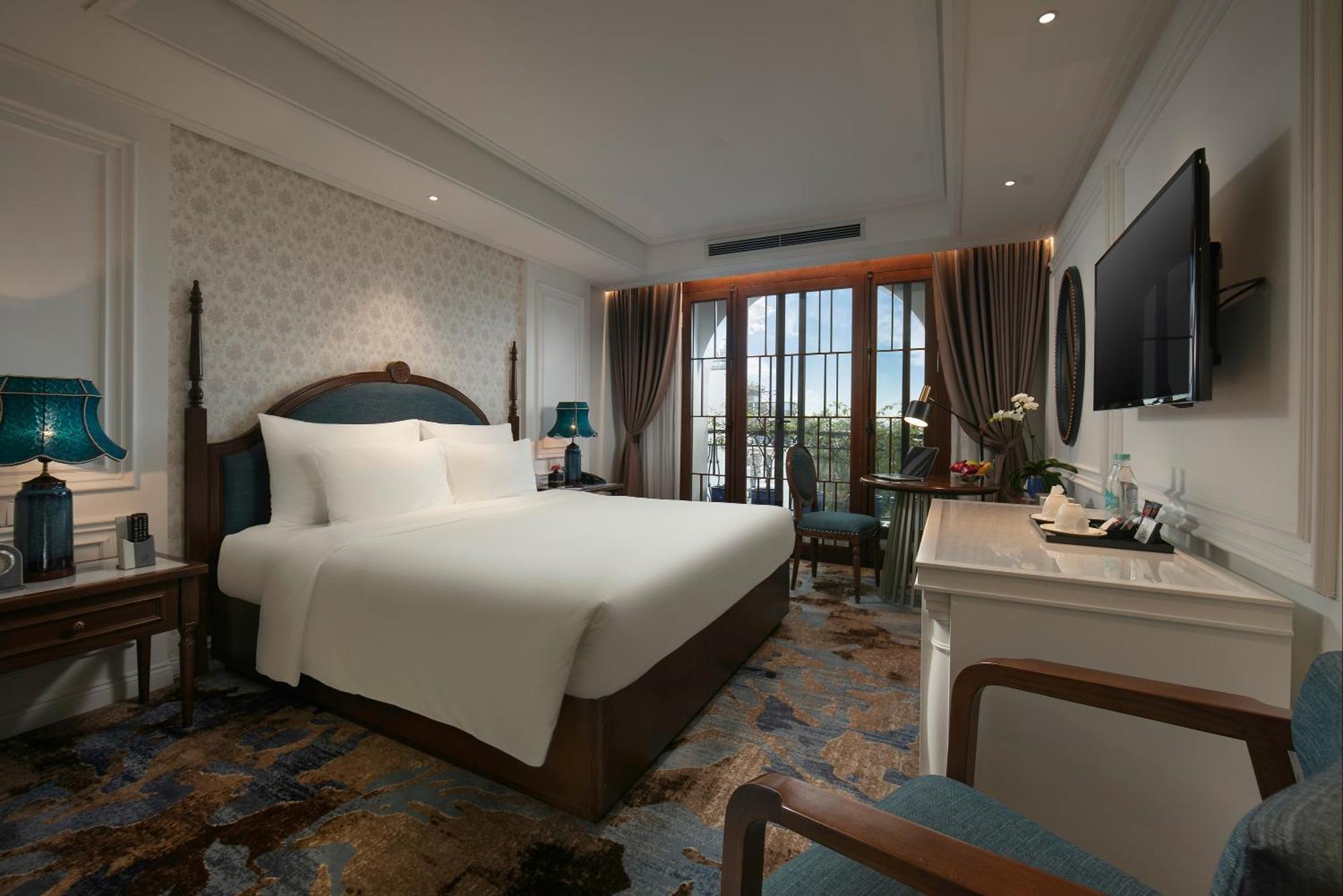 The Oriental Jade Hotel Hanoi Exterior photo