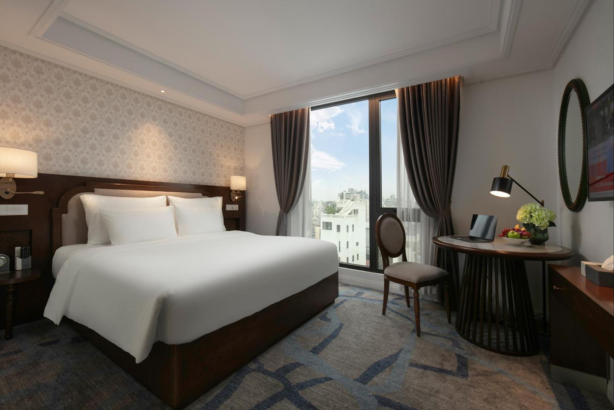 The Oriental Jade Hotel Hanoi Exterior photo
